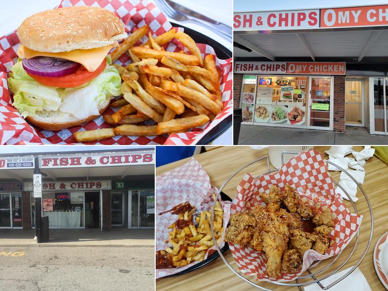 Renforth Mall Fish & Chips
