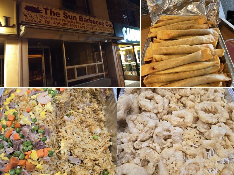 The Sun Barbecue Co.