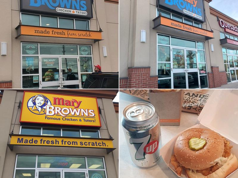 Mary Brown's Chicken