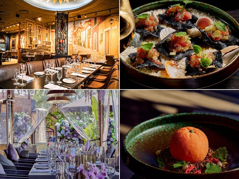 Via Allegro Ristorante