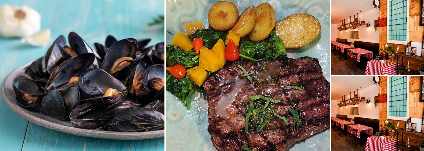 Decò Italian Restaurant & Wine Bar - Junction