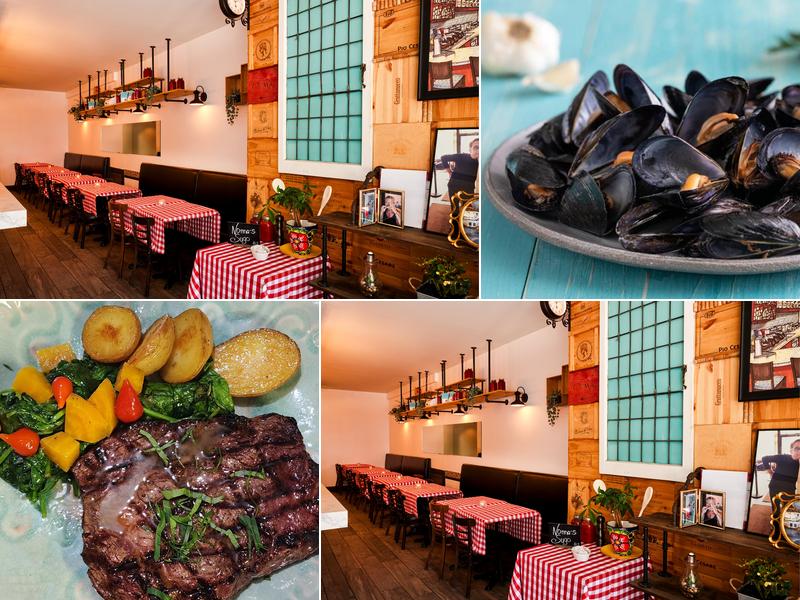 Decò Italian Restaurant & Wine Bar - Junction