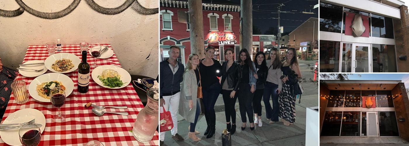 Gio Rana's Really Really Nice