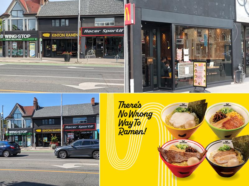 KINTON RAMEN HIGH PARK