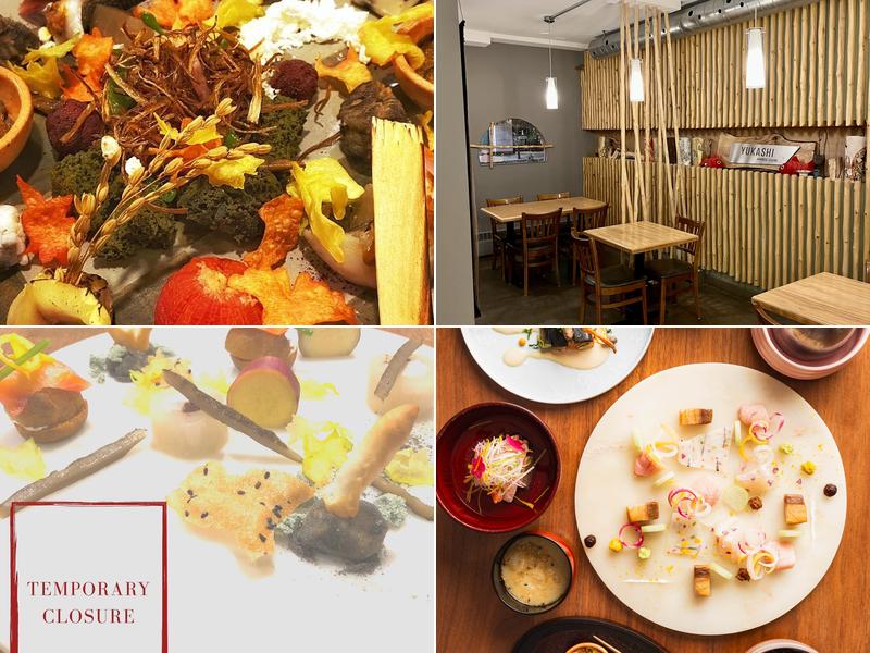 Yukashi Japanese Cuisine 643a Mt Pleasant Rd, Toronto