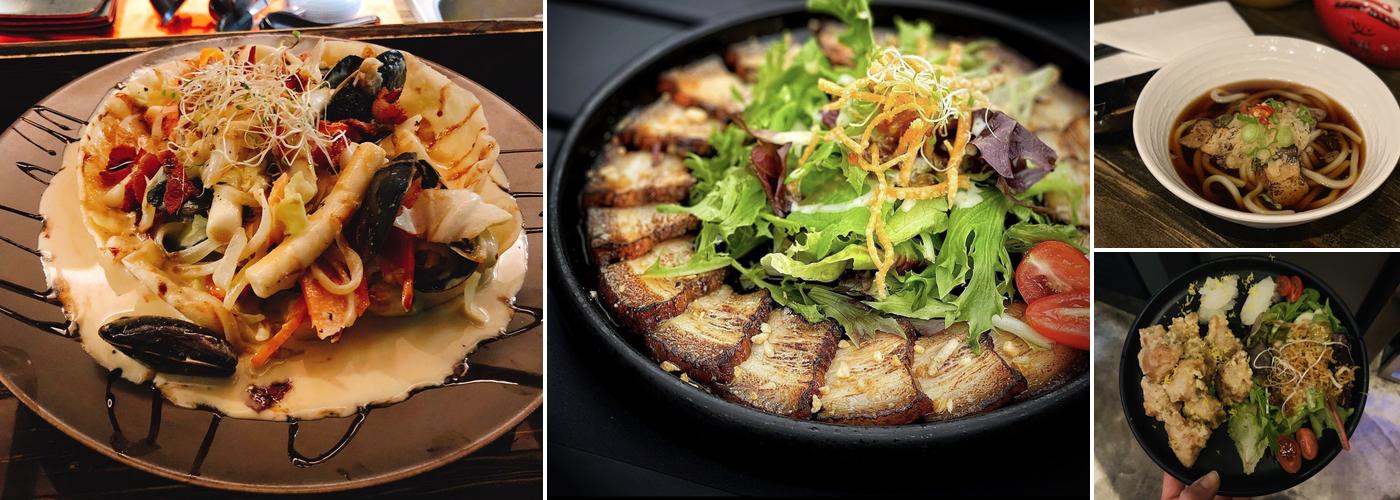 MIKAKU Izakaya Toronto Menu