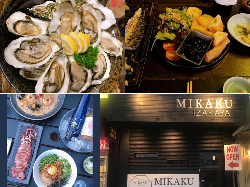MIKAKU Izakaya Toronto