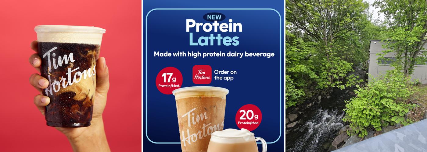 Tim Hortons Menu
