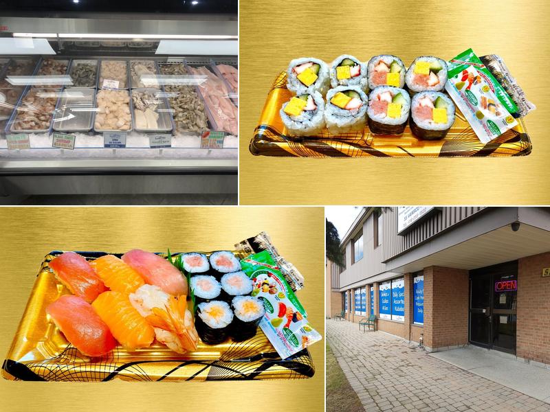 Mike's Fish Market Vansco