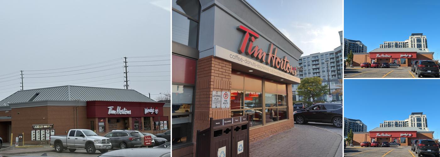 Tim Hortons