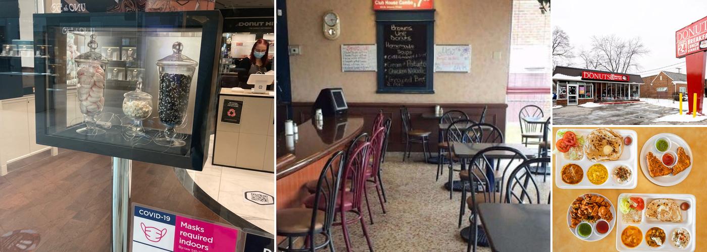 B-line Donuts and Breakfast