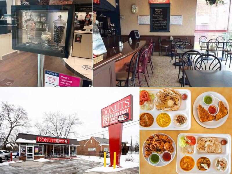 B-line Donuts and Breakfast