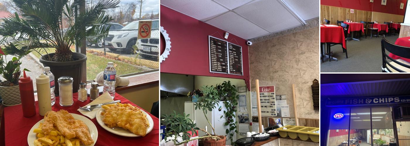 McCowan Fish & Chips