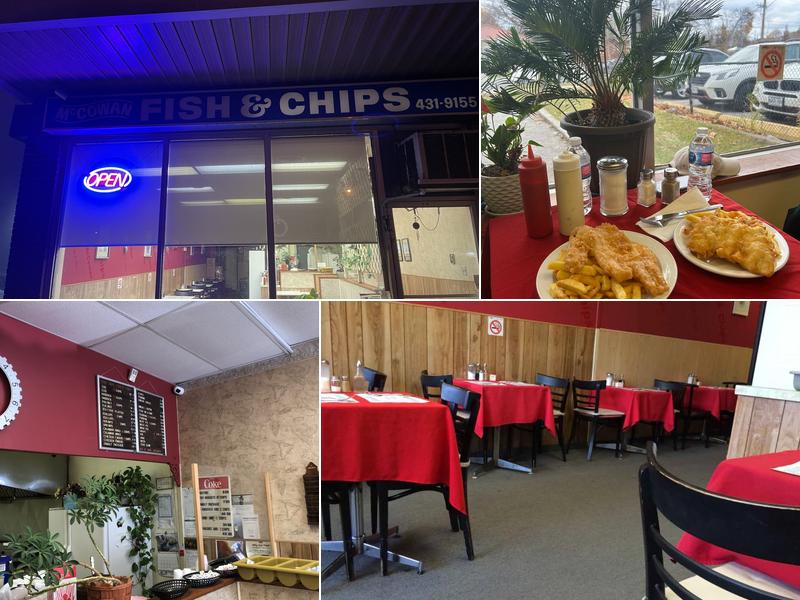 McCowan Fish & Chips