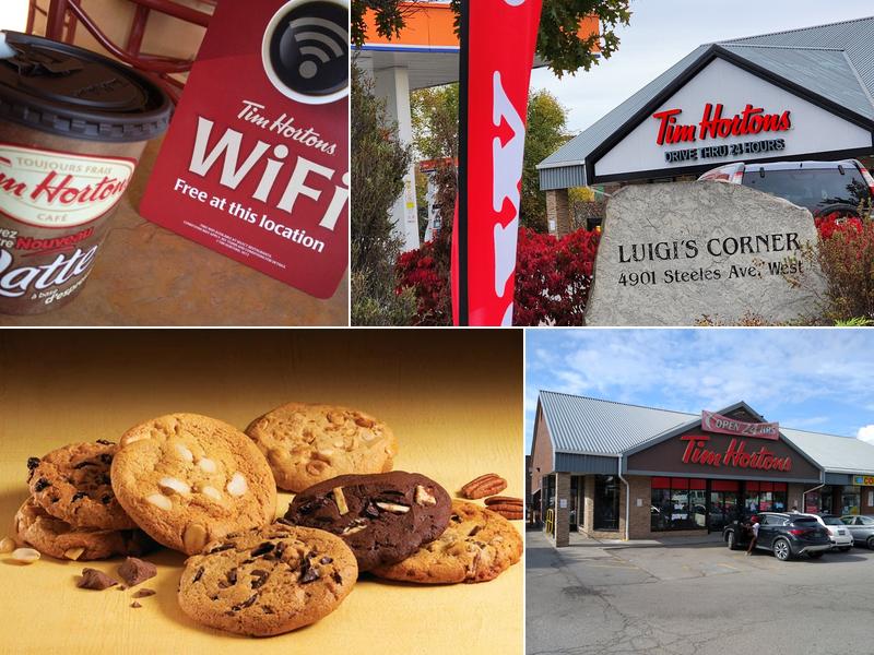 Tim Hortons