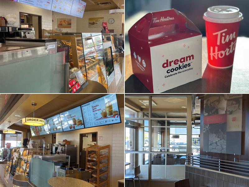 Tim Hortons 9200 Weston Rd, Vaughan