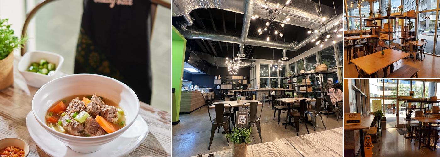 Satay Sate Indonesian Food