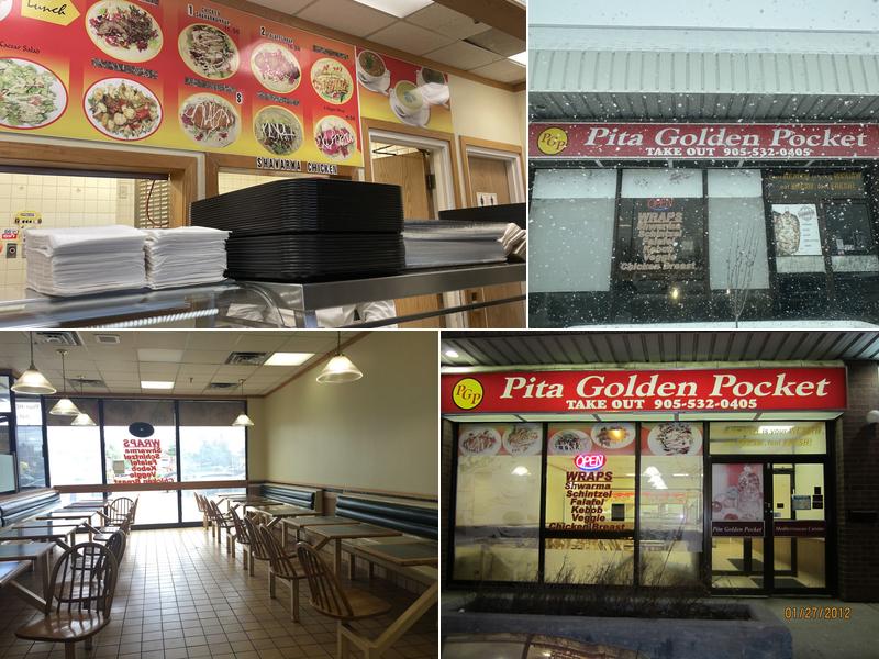 Pita Golden Pocket 2104 Hwy 7 w unit # 2, Concord