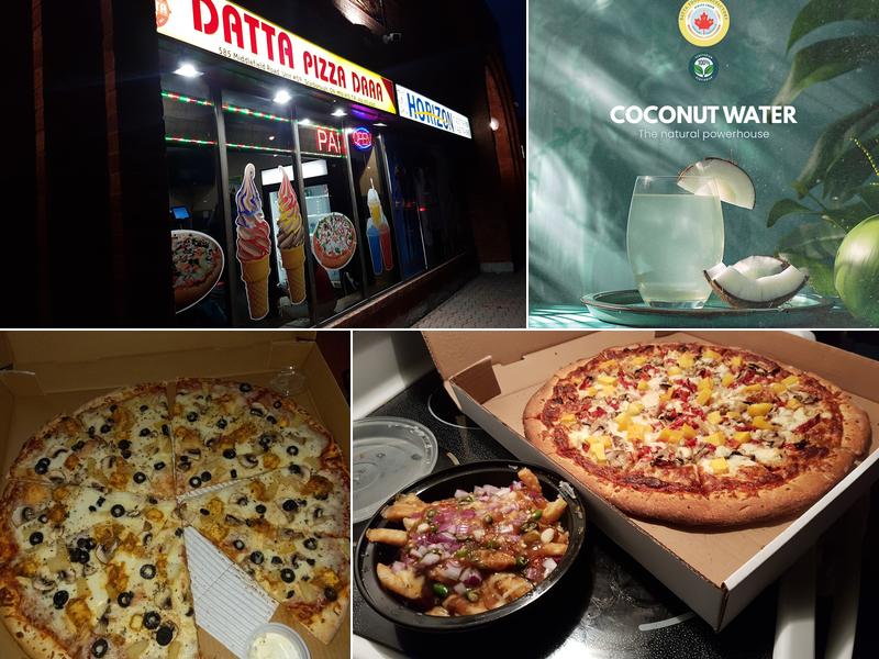 Datta Pizza Daaa Inc.