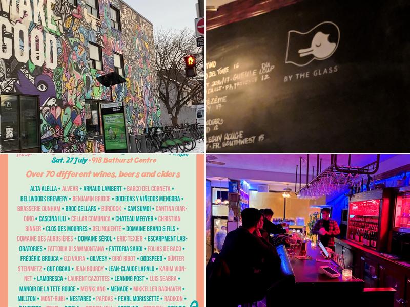 Paradise Grapevine Menu