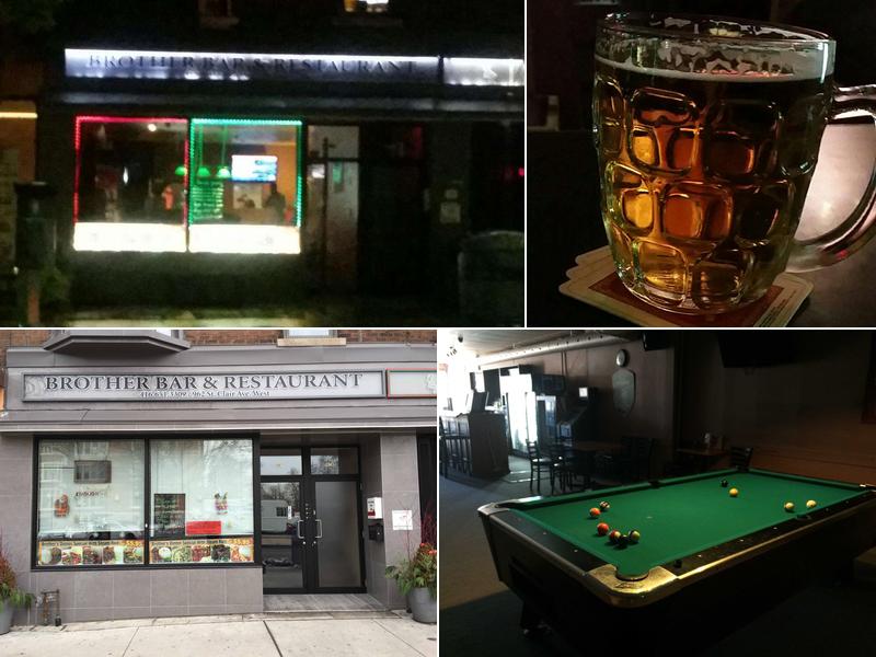 Brother's Bar & Restaurant