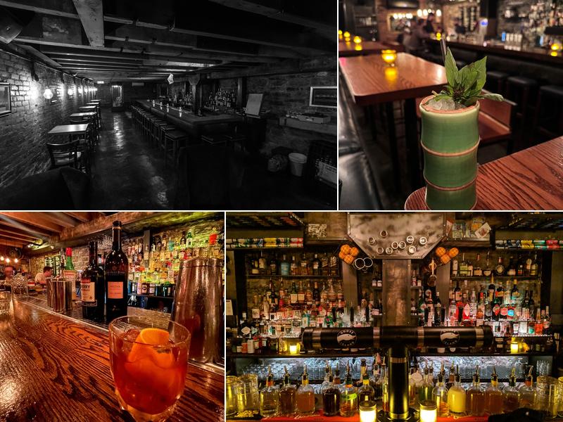 The Coldroom R. Saint-Vincent, Montréal