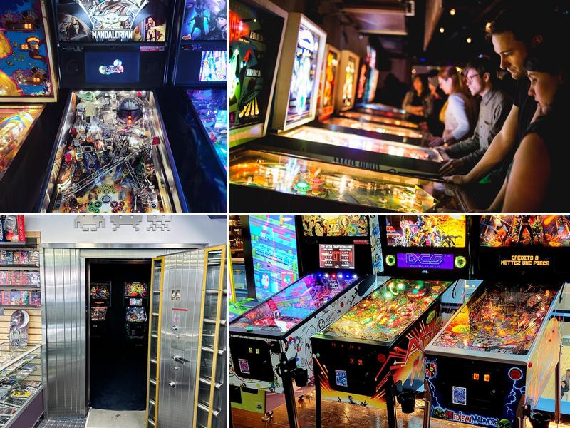 North Star Machines À Piastres