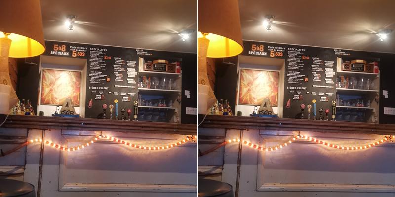 Bar A Menu