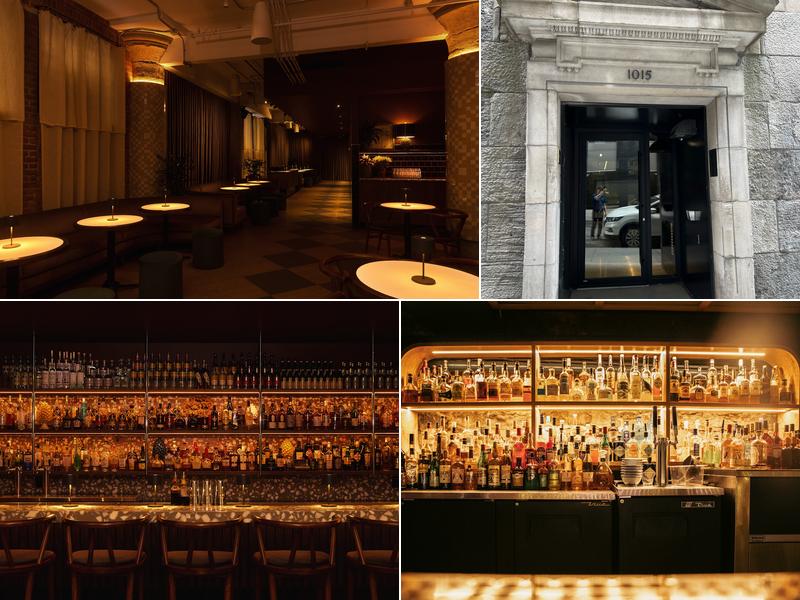 Bar Le Mal Nécessaire