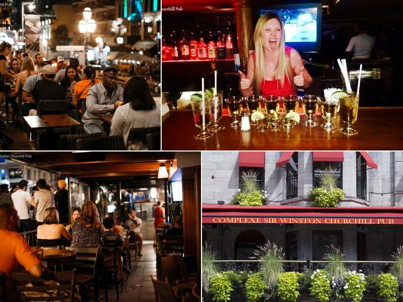 Sir Winston Churchill Pub