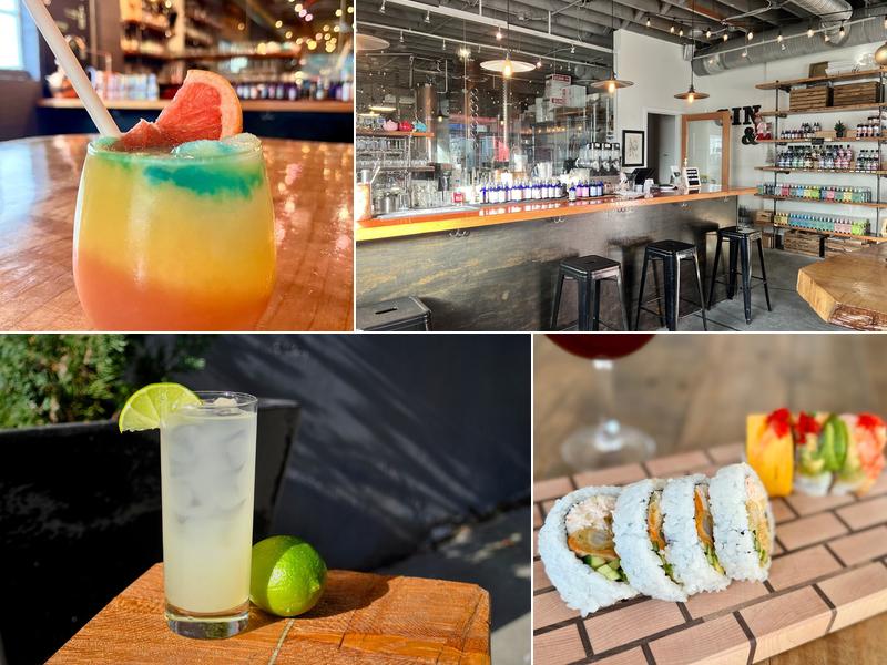 Long Table Distillery