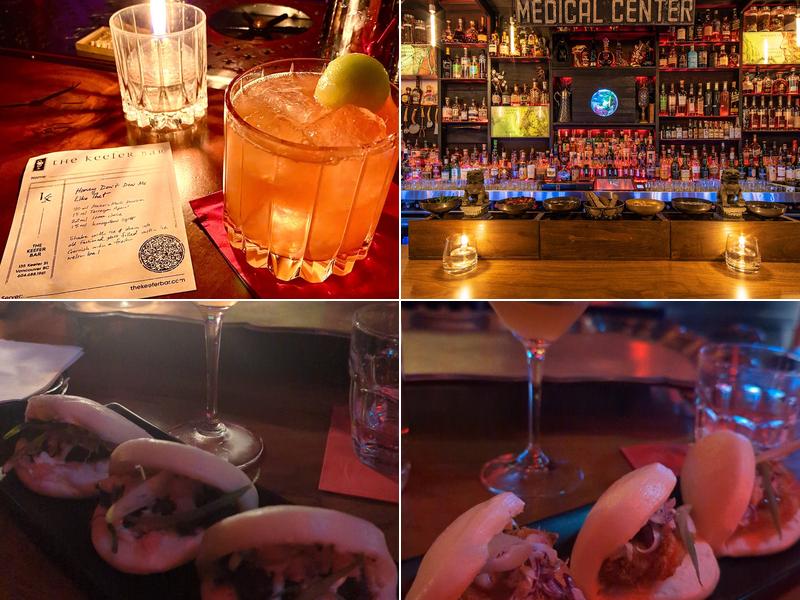 The Keefer Bar 135 Keefer St, Vancouver