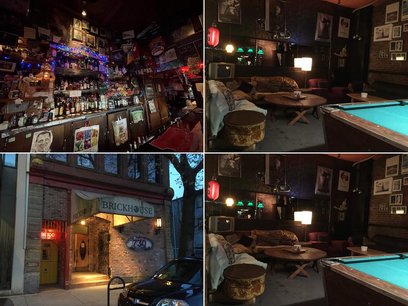 Brickhouse Late Nite Bistro & Bar