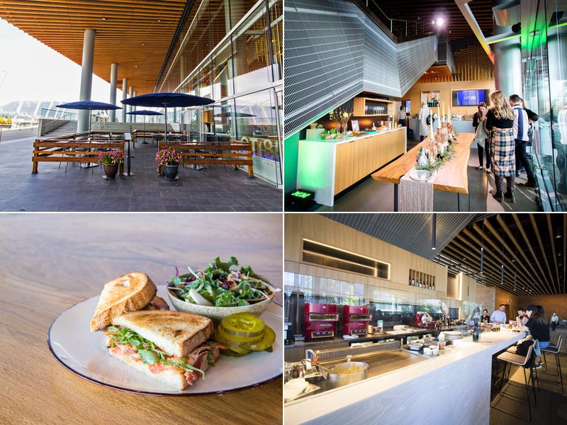 LOT185 Café + Wine Bar