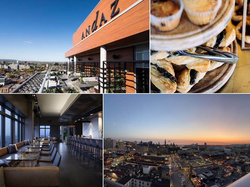 Copper Spirits and Sights