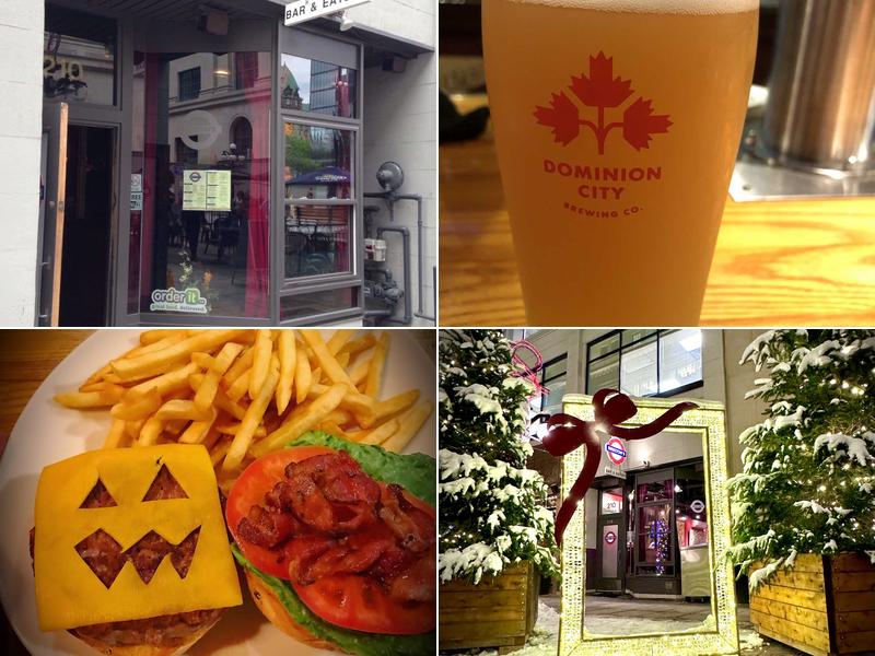 Brixton's British Pub