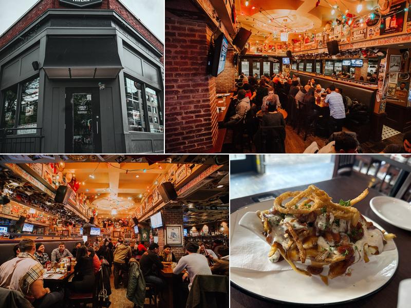 Leopold’s Tavern Calgary - Beltline 1201 1 St SW, Calgary