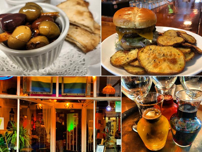 The Capitol Bar 973 King St E, Hamilton