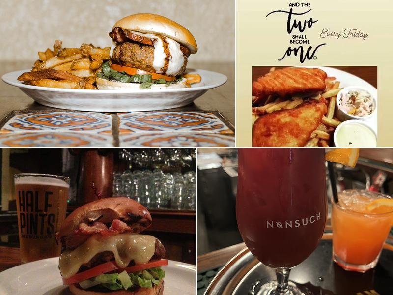 Shannon's Irish Pub and Eatery Menu