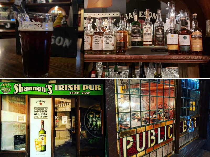 Shannon's Irish Pub and Eatery