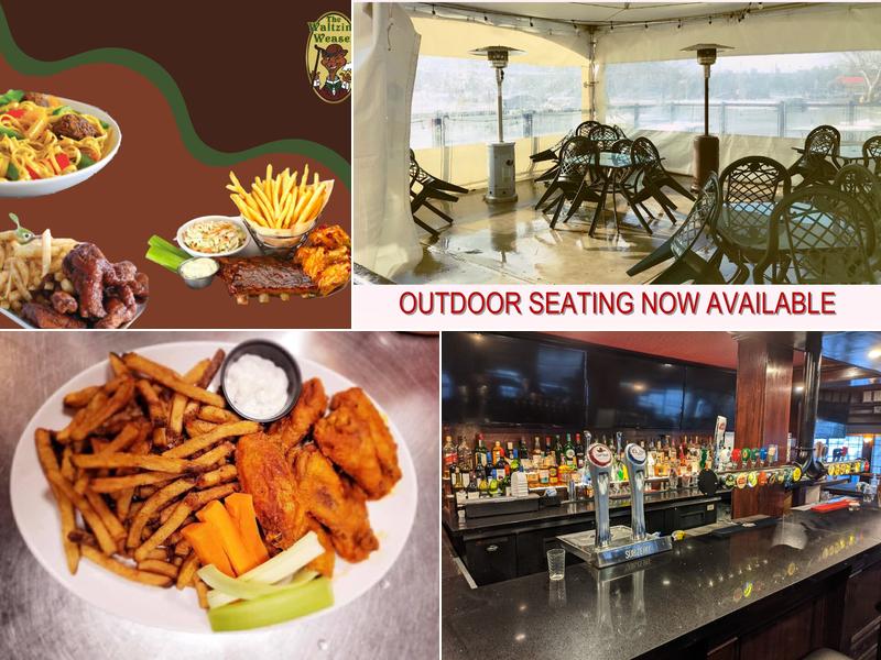 Waltzing Weasel Pub - Oshawa 300 Taunton Rd E, Oshawa