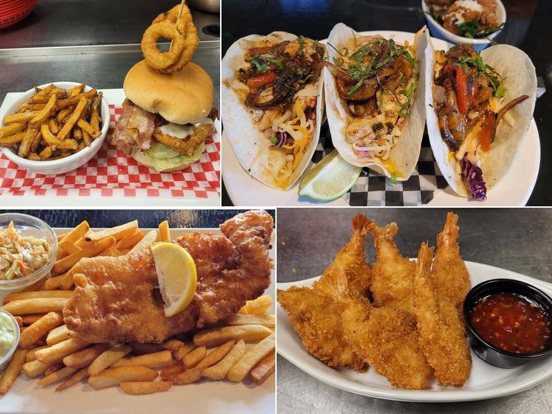 The Toad Stool Pub and Restaurant