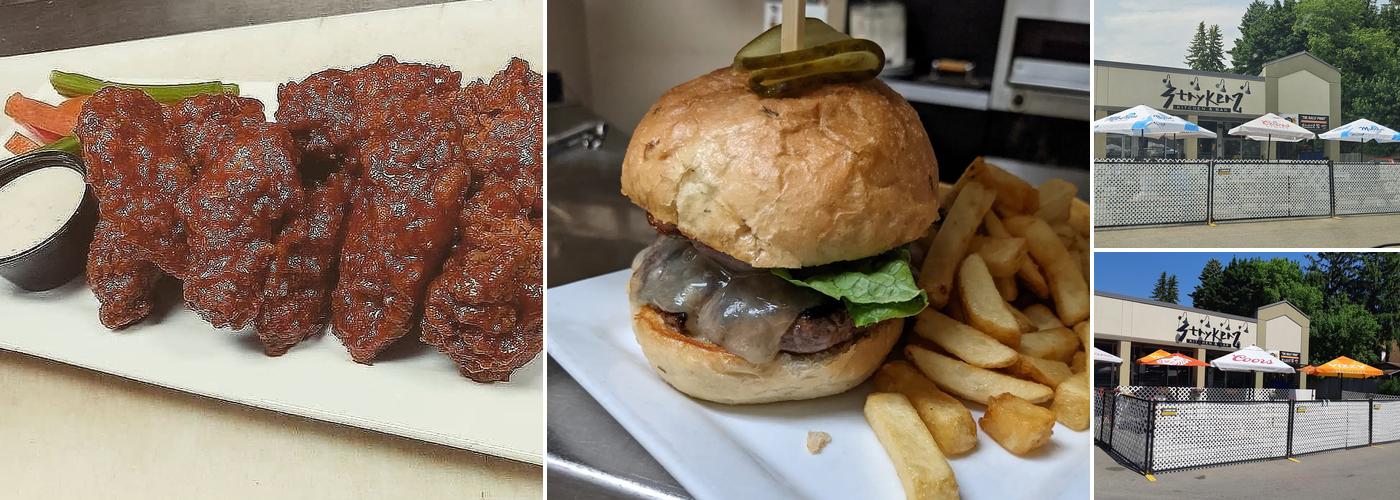 StrykerZ Kitchen and Bar