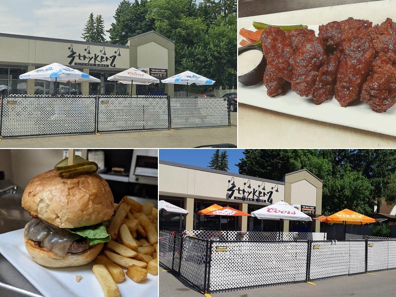 StrykerZ Kitchen and Bar