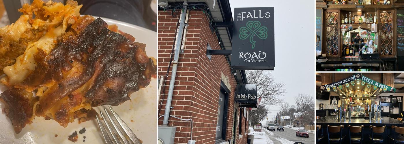 Falls Road Irish Pub