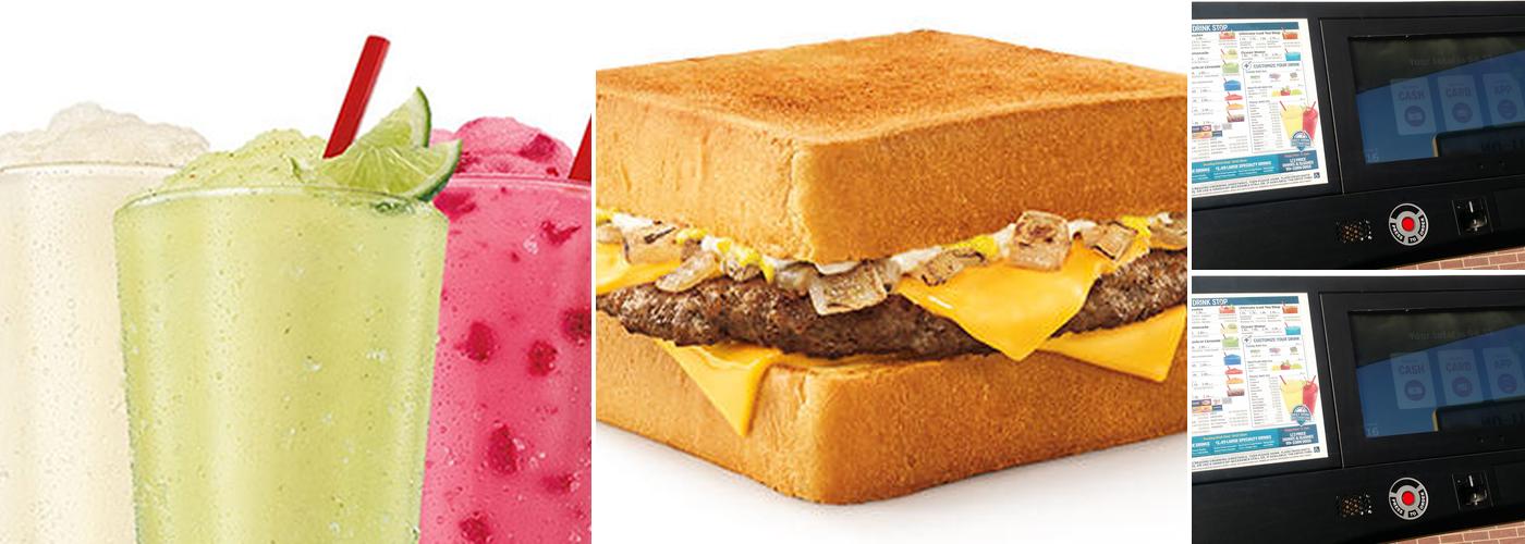 Sonic Drive-In Menu