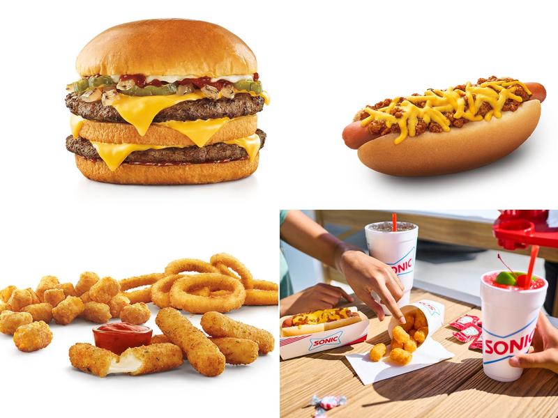 Sonic Drive-In 3010 W Washington St, Stephenville