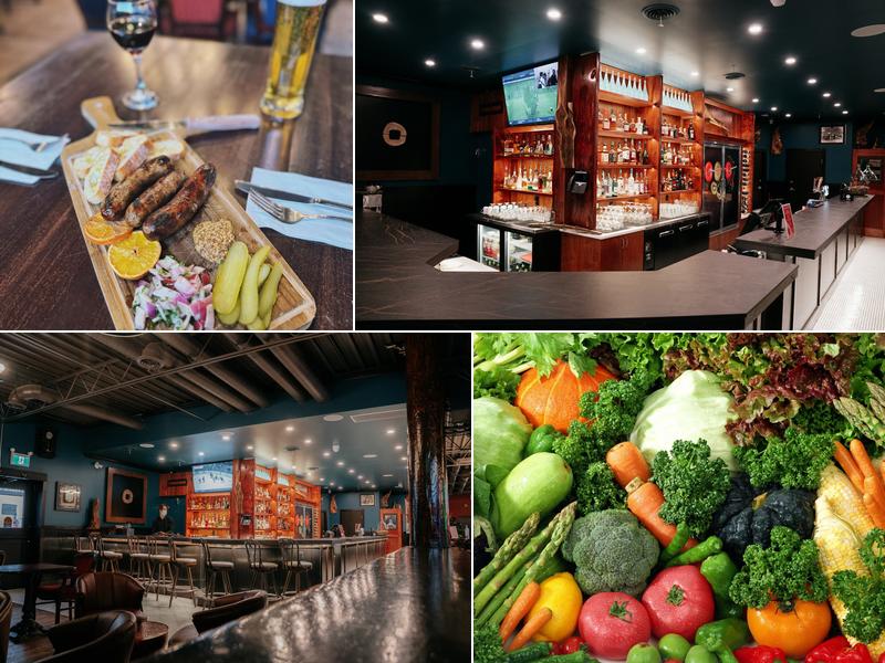 Zervos Tavern & BBQ 1605 33rd St W, Saskatoon