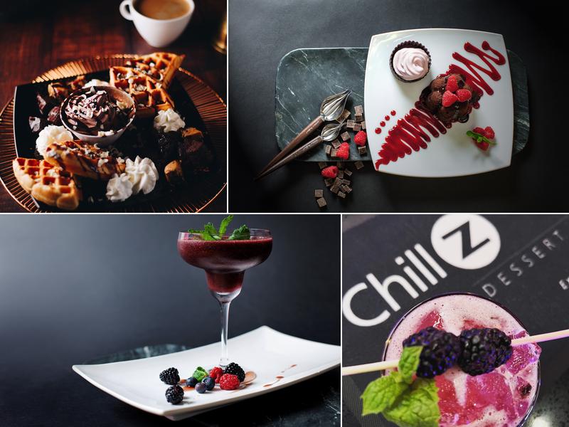 Chillz Lounge 89 Dunlop St E Unit 102, Barrie