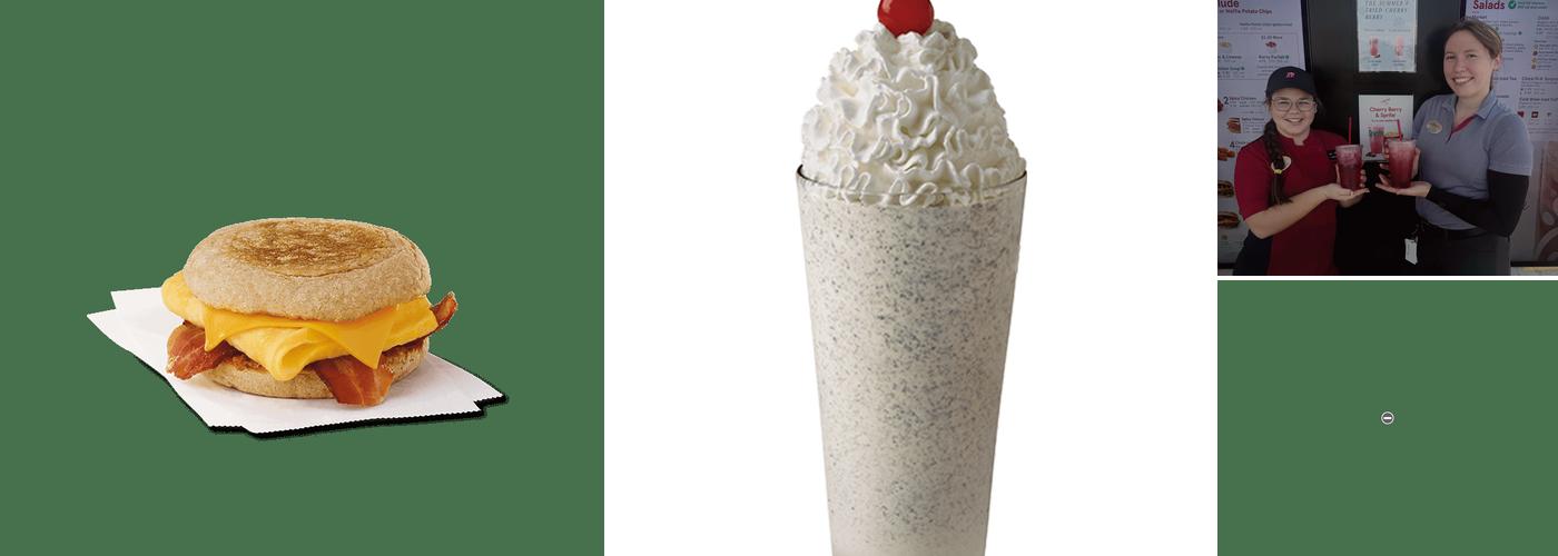 Chick-fil-A Menu